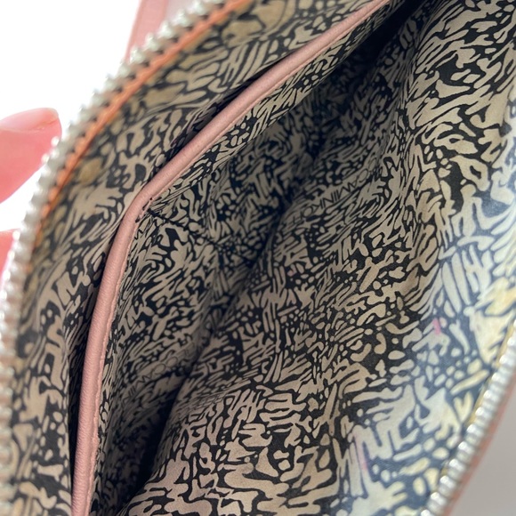 Rebecca Minkoff Mini MAC purse pink - Picture 7 of 7